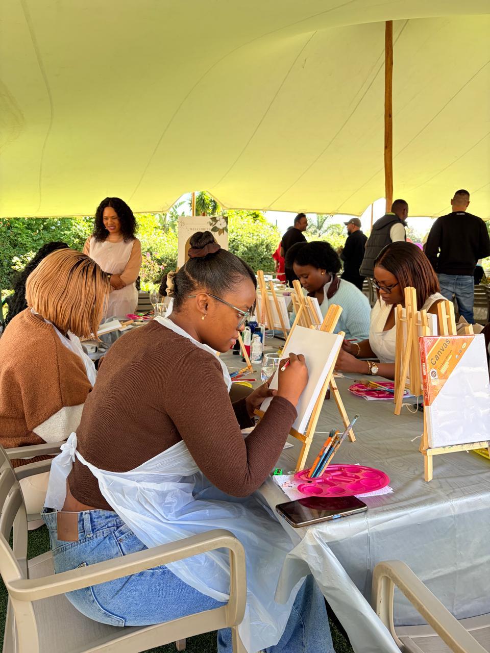 Becoming Her Wellness – workshop moment 26 (3.4)