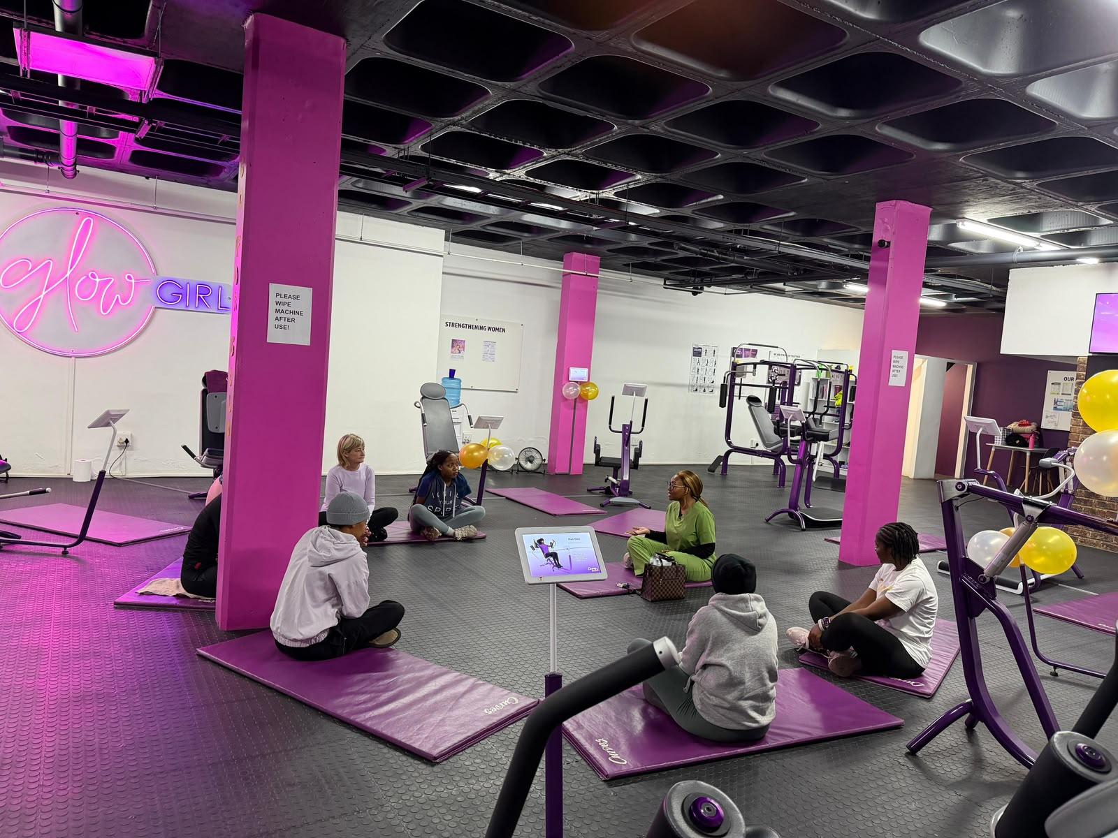 Becoming Her Wellness – group session moment 33 (4.2)