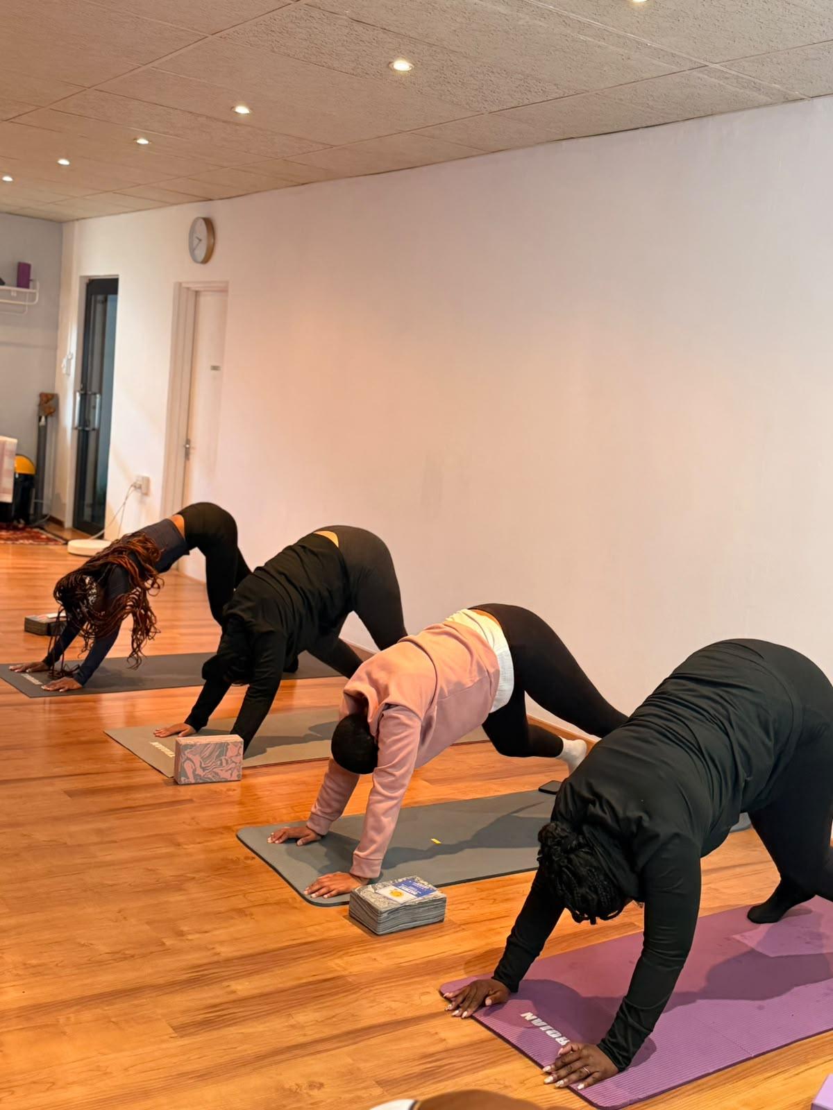 Becoming Her Wellness – wellness class moment 40 (5.6)