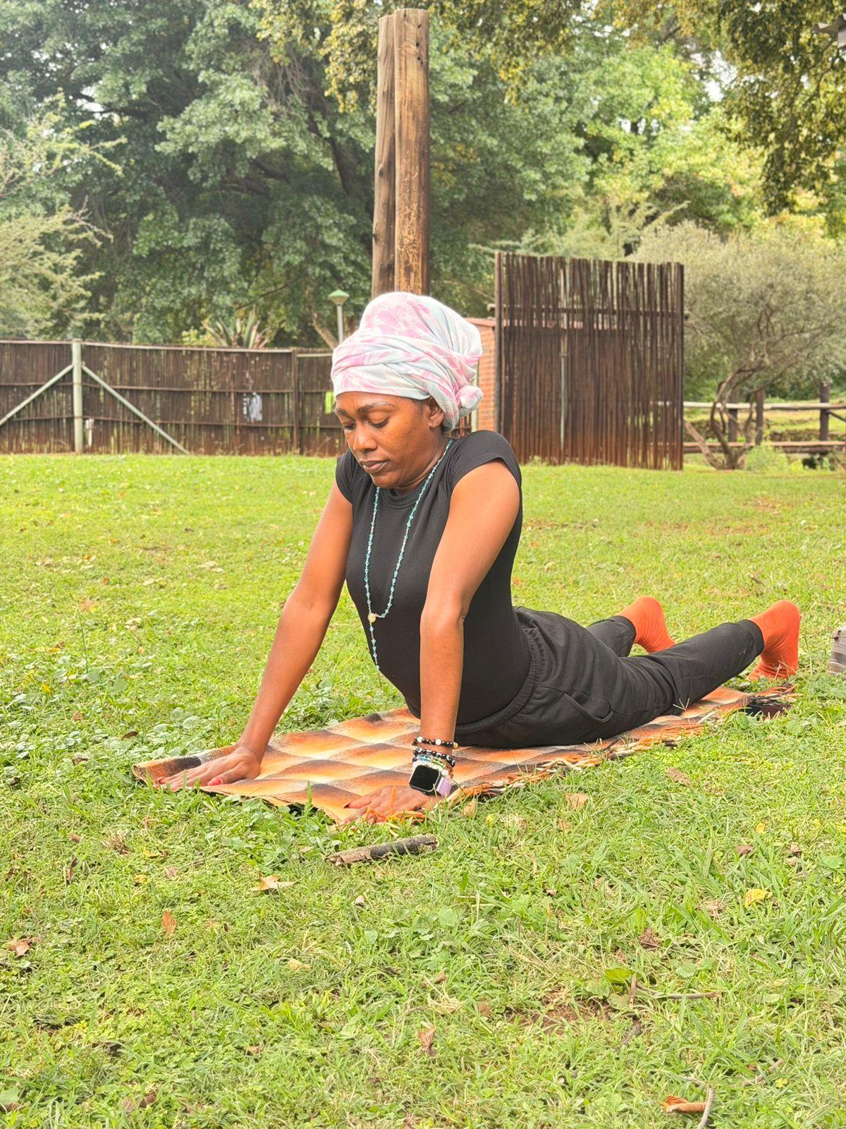 Wellness Workshops – Group Session