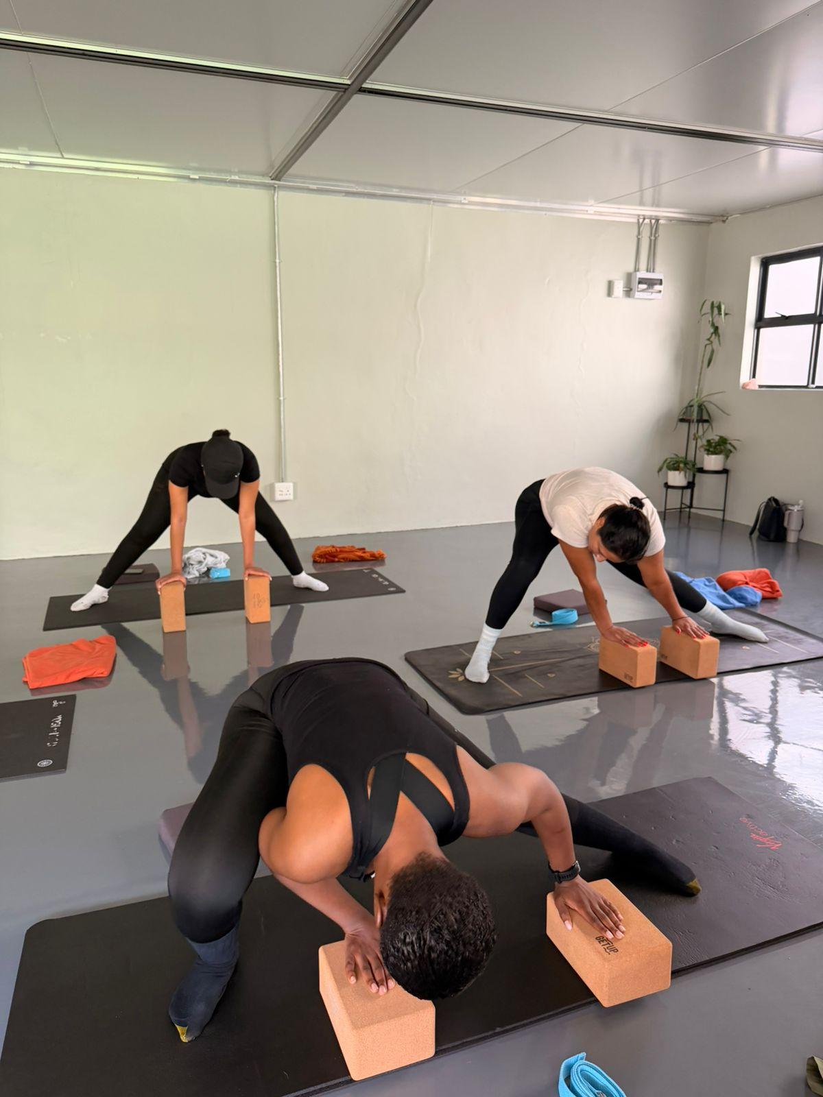 Becoming Her Wellness – community moment 18