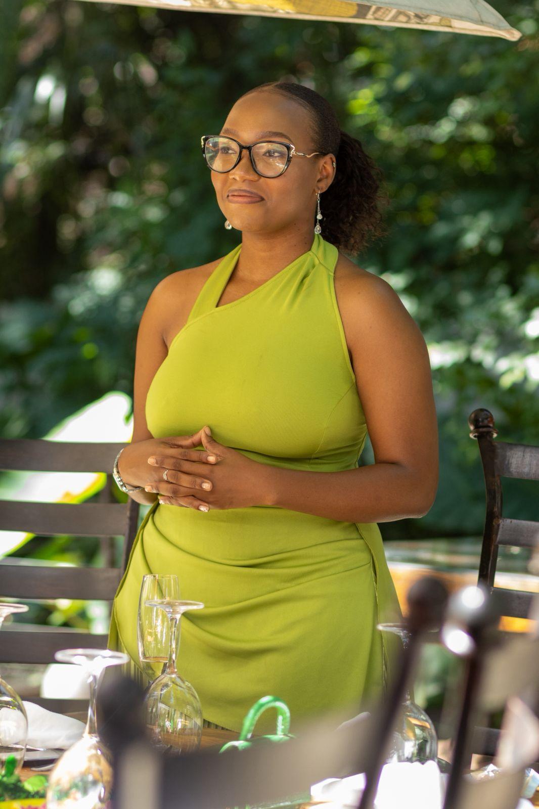 Becoming Her Wellness – community moment 22