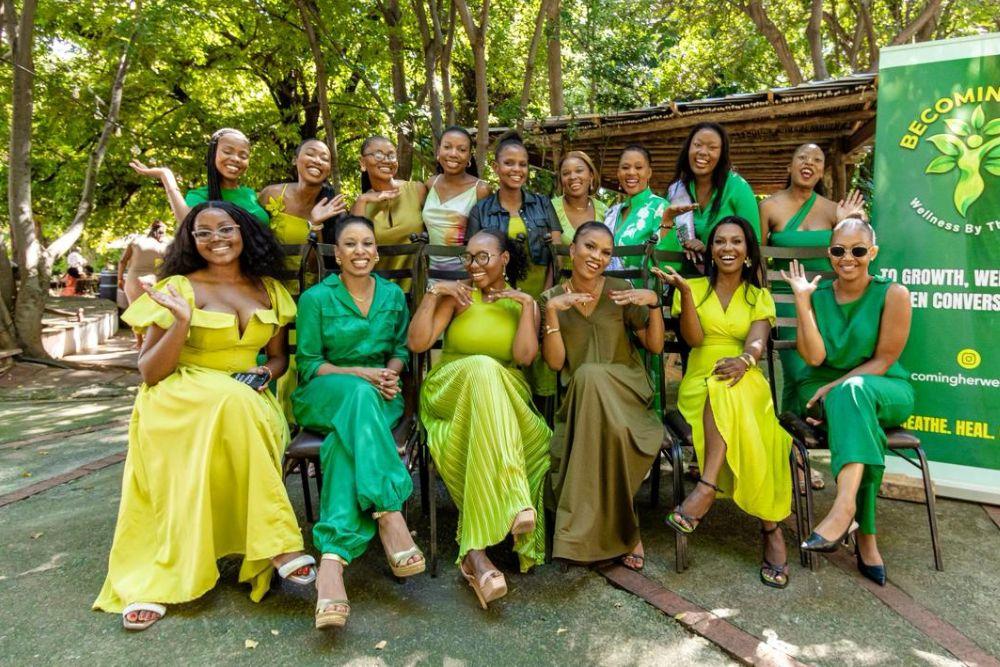 Women's wellness workshop